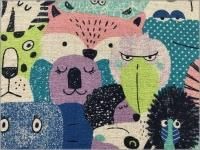 㥭Х ϡۤɤ֤*ưʪ*äѤ*TUMETUME*aqua blue*2B