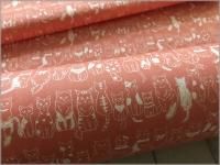 ڥå ϡۥ륨å*ǭ*ͥ*kokka*smoke pink*1C