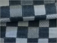 ڥ֥륬 ϡۥѥåǥ˥*ž*denim blue*16B