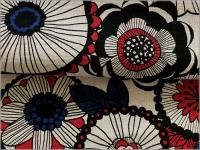 ������10���å��� ���ϡ��̲���*�礭�ʥե�*linen red blue*2A