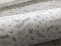 �ڥ����� ���ϡ۸�����*�ͥ����륨�å�*white gray*11G 