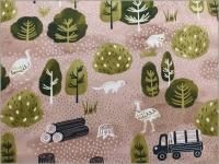 �ڥ֥����� ���ϡ�Luonto*�ץ�ߥ��ॽ�եȲù�*forest*pink*C2