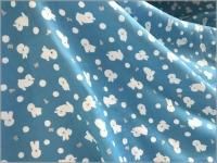 �ڥ��֥륬���� ���ϡۥӥ����ե꡼��*��*sky blue*1D