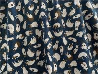 �ڥ��å��� ���ϡۥͥ�ǭ*�ϰ�ǭ*navy blue*1D