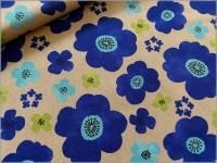 �����㥭���Х� ���ϡ��̲��ե�*beige blue*4D