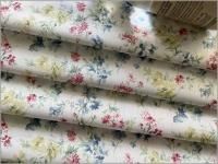 ��60������ ���ϡۿ�̥ե�*little garden*off white*1B