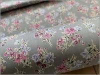 ��60������ ���ϡۿ�̥ե�*little garden*gray*2D