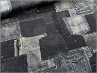 �ڥ��å��� ���ϡۥǥ˥�ž����*�ѥå���*���åȥ�*navy*1A