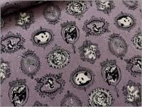 㥭Х ϡanimal emblem*ưʪ*purple*71D