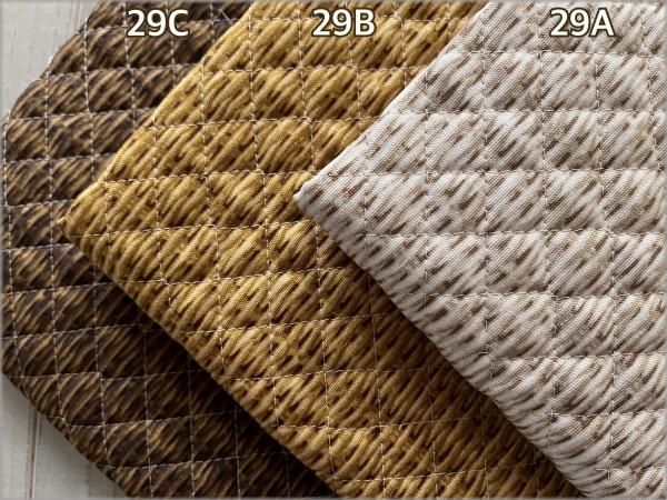 キルティング 生地】 オックス*生地*布*キルト*転写風*ラタン*籐