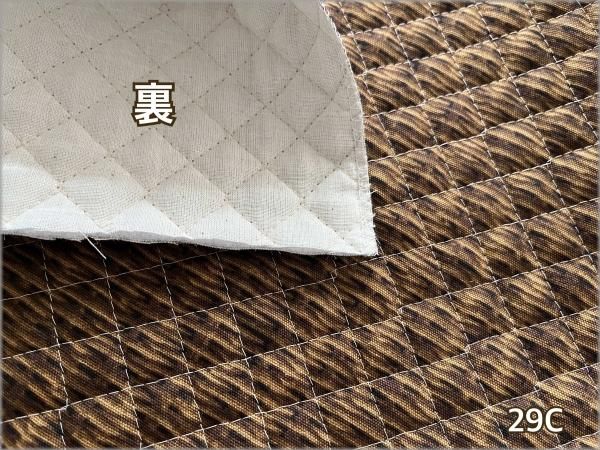 キルティング 生地】 オックス*生地*布*キルト*転写風*ラタン*籐