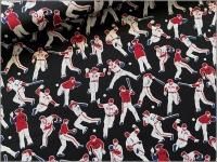 CBݥץ ϡ  baseball MLB ä ץ  black 2E