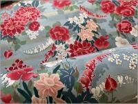 ڥ ϡ ɴ ò QUILT GATE   blue gray 11C