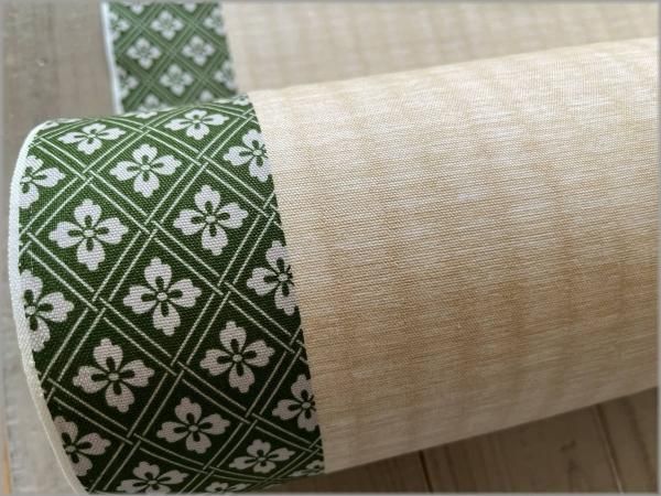 onomadeのオーダースモック薄手の生地