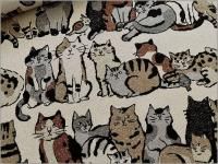 㥭Х ϡART CAT ͥ ǭܡ ͤ linen 1A