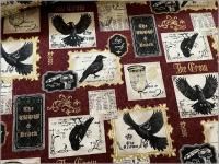 1ñ̡ڥ֥ ϡCrow 饹 Ļ ѥͥ  bordeaux 1B