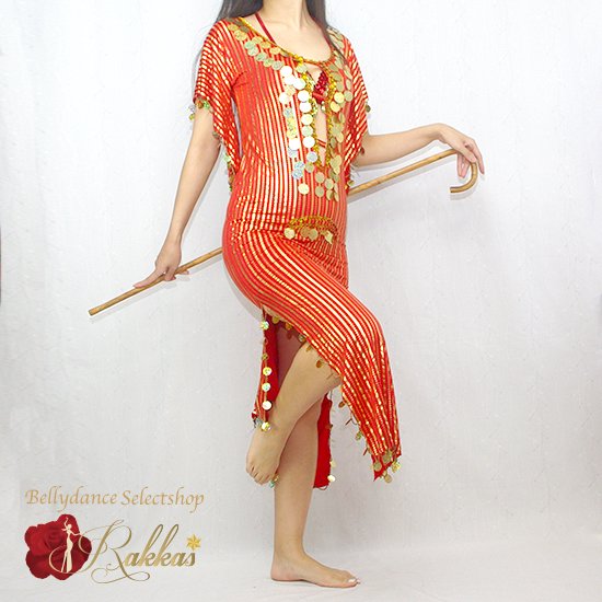 ベリーダンス 衣装 舞台 エジプト オリエンタル アラビアンナイト クレオパトラ
