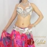 コスチューム：ブラ＆ベルトタイプ - ベリーダンス衣装＆ヒップ