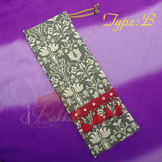 世界に1つだけ】Rakkasオリジナル ファンベールケース（全4種