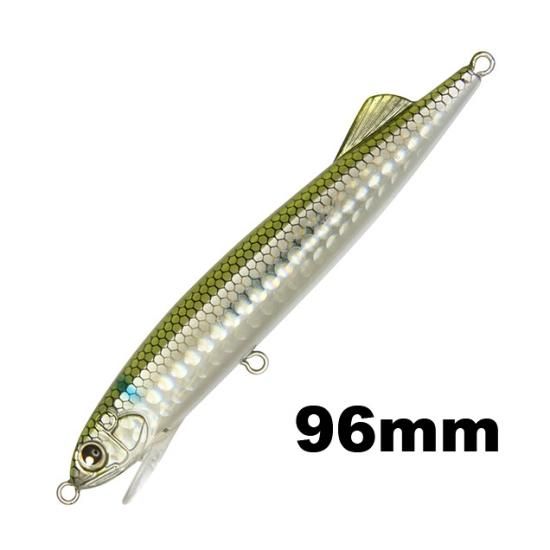 IGK96mm 10g 稚鯔（ハク） - 株式会社LONGIN WEBSHOP