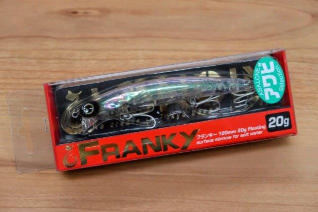 FRANKY20g 120mm The Nightʣգ֥ӥꥢ



























