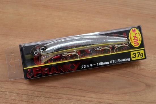 Amazon | ロンジン フランキー 145mm/37g 129MKギャラクシーUVM