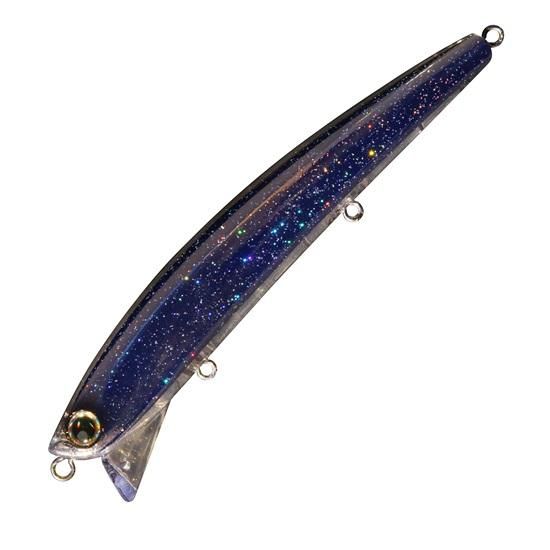 ロンジン フランキー（ギャラクシーUVメッキ） 120mm/20g