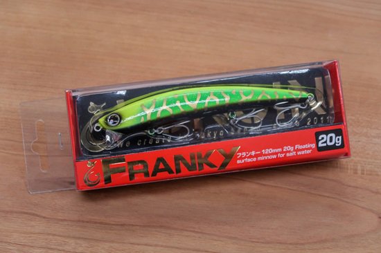 FRANKY120mm 20 եꥫ
