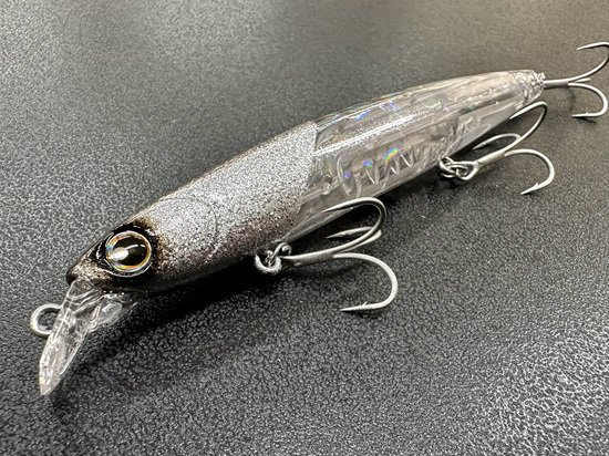 鳥居SP】HI-STANDARD19g 120mm ギンギラヘッドシースルー - 株式会社 