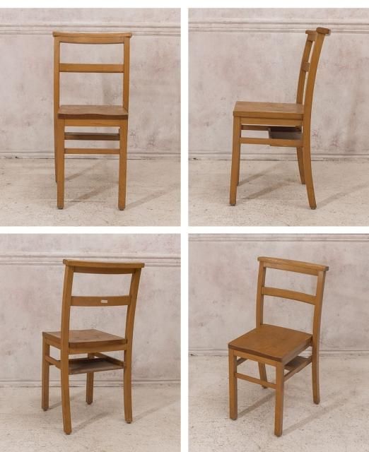 高級家具　しっかりとした素材　イギリス　オーク材　チャーチチェア　アンティーク チャーチチェア | 【世界基準の品質】英国アンティーク家具専門