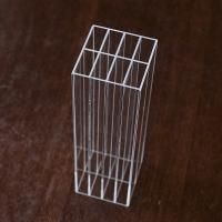 石けん作りのための道具 透明アクリルモールド仕切