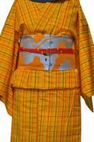 即納品】着物用帯コルセット（モダン柄） - designbucker