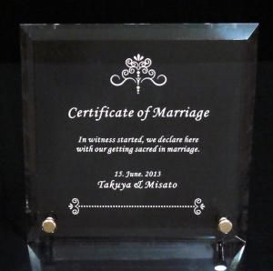 オーダーメイドアクリル彫刻 楽天市場】【こだわりの彫刻加工】 9種類 アクリル表札