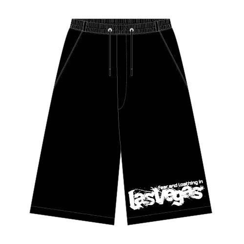 Fear, and Loathing in Las Vegas ロゴショーツ 2017 Summer Vol.2 Logo Shorts - Fear, and Loathing in Las