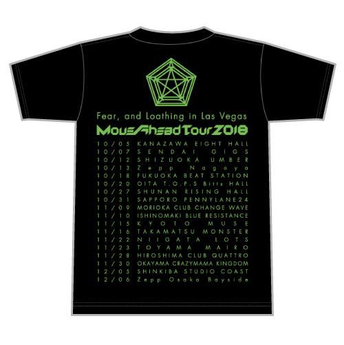 falilv by falilv シャツ Full Power FaLiLV Tour 2023-2024 Full Color LONGSLEEVE T