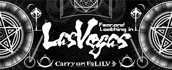 Carry On Falilv Towel Black Fear And Loathing In Las Vegas Online Store