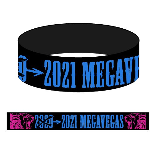 2020 AUTUMN MEGAVEGAS延期 RUBBER BAND (B) - Fear, and Loathing in Las Vegas  Online Store