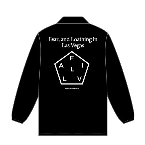 falilv RELAXED COACH JACKET