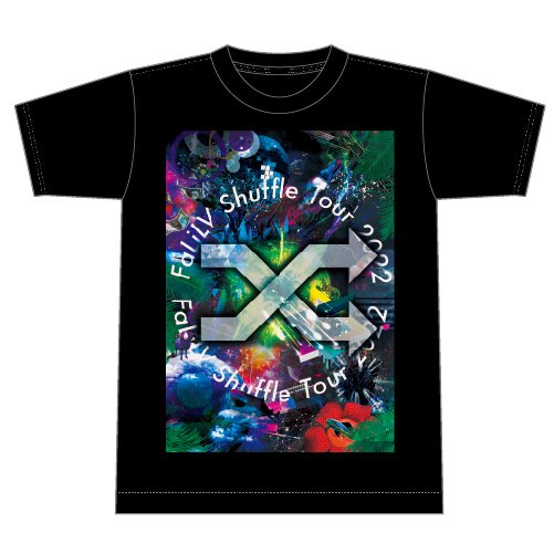 FaLiLV Shuffle Tour 2022 T Shirts (FULL COLOR) - Fear, and Loathing in Las  Vegas Online Store