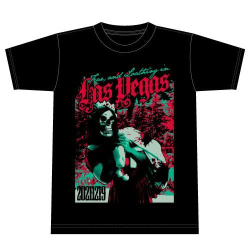入荷なう MERRY ROCK PARADE 2021 T-Shirts - Fear, and Loathing in Las ミュージシャン
