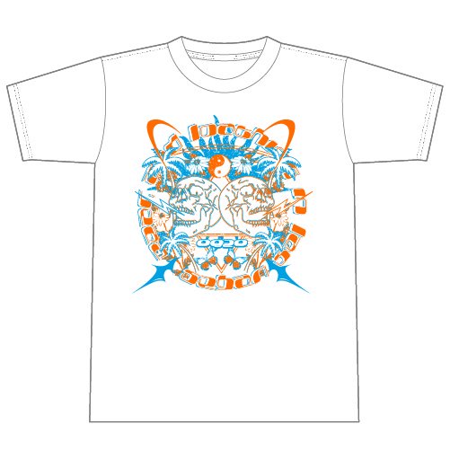 SUMMER SONIC 2022 T-SHIRT - Fear, and Loathing in Las Vegas Online Store