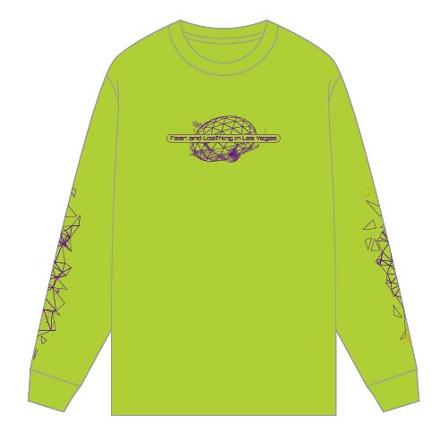 Cocoon for the Golden Future” Release Tour 2022-2023 LONGSLEEVE T