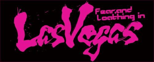 2023 SUMMER LOGO TOWEL (Black x Pink) - Fear, and Loathing