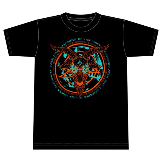 SATANIC CARNIVAL 2023 LIMITED TEE - Fear, and Loathing in Las Vegas Online  Store