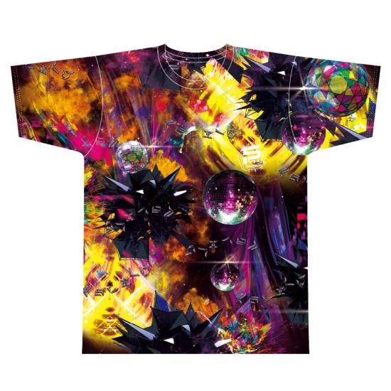 15TH ANNIVERSARY SHOW 2023 at NIPPON BUDOKAN Whole Pattern T