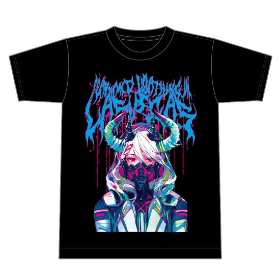 Full Power FaLiLV Tour 2023-2024 Full Color T-SHIRTS〈B〉(Black) - Fear, and  Loathing in Las Vegas Online Store