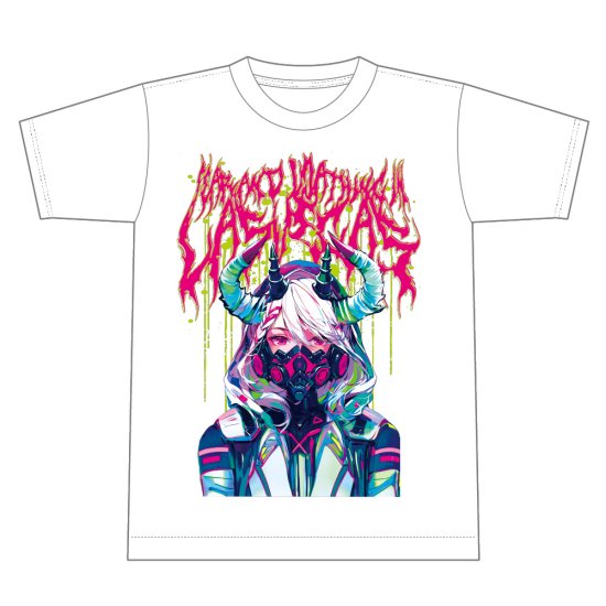 Full Power FaLiLV Tour 2023-2024 Full Color T-SHIRTS〈B〉(White) - Fear, and  Loathing in Las Vegas Online Store