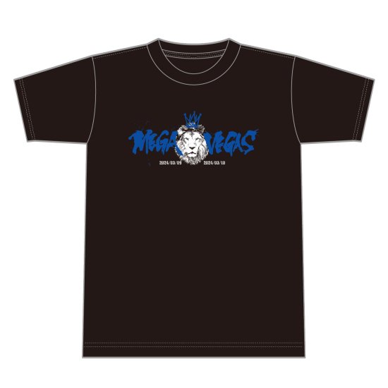 MEGA VEGAS 2024 T-SHIRTS〈A〉 - Fear, and Loathing in Las Vegas Online Store