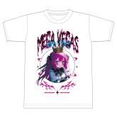 ベガス　フェス限定Tシャツ TENPLUS×外崎修汰選手 GRAFFITI Tシャツ[7.4oz ヘビーウェイト]