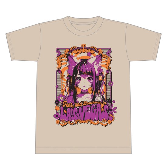 MEGA VEGAS 2024 EXTRA TEE - Fear, and Loathing in Las Vegas Online Store